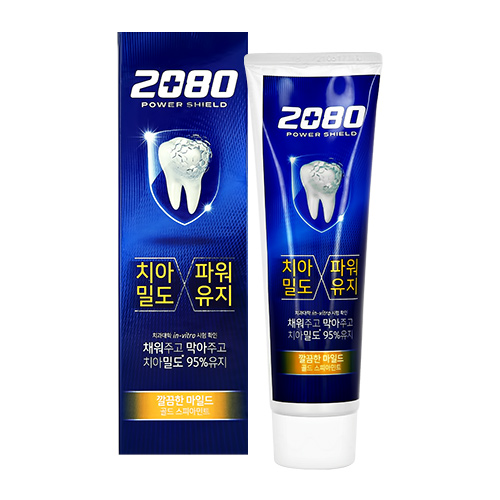 Паста зубная 2080 DENTAL CLINIC для укрепления зубной эмали 