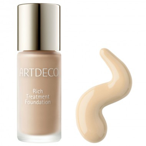 Основа тональная для лица ARTDECO RICH TREATMENT FOUNDATION 