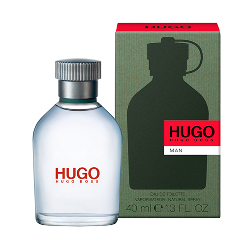 Туалетная вода HUGO BOSS HUGO MAN муж 40 мл