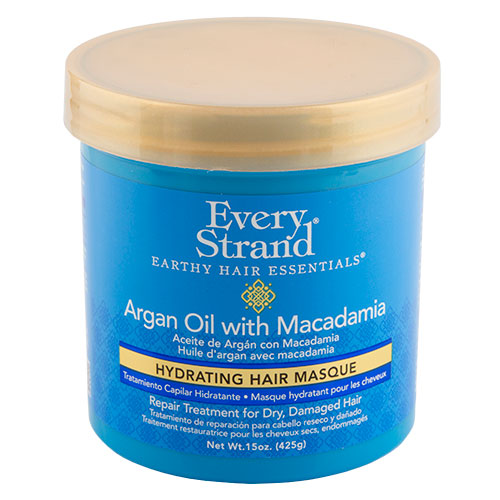 Маска для волос EVERY STRAND с маслом арганы и макадамии в б