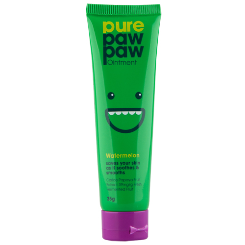 Бальзам для губ PURE PAW PAW с ароматом арбуза 25 г