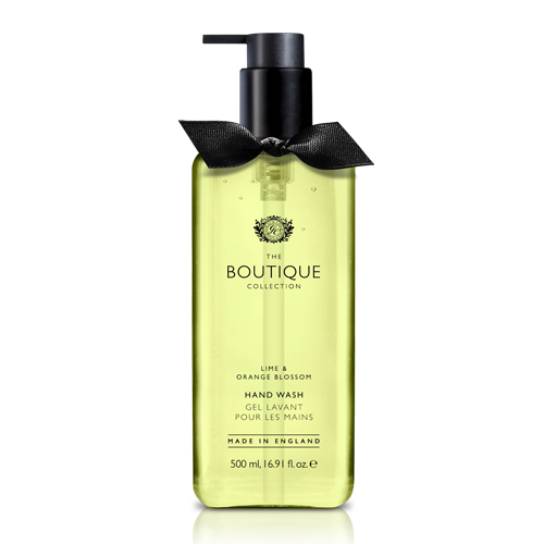 Жидкое мыло для рук GRACE COLE THE BOUTIQUE COLLECTION LIME 
