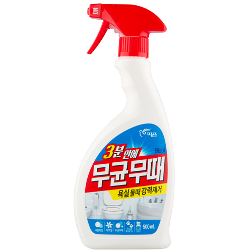 Средство чистящее для ванной комнаты BISOL с ароматом трав 5