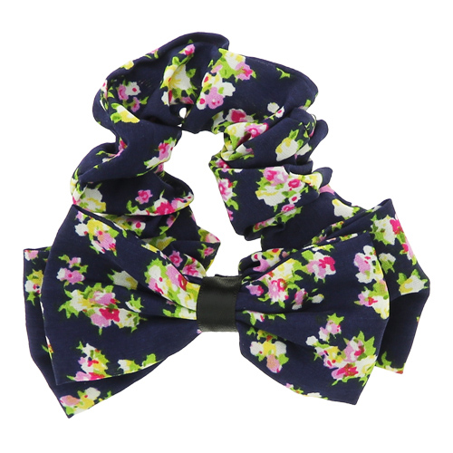 Резинка LADY PINK STAY JUICY material bow