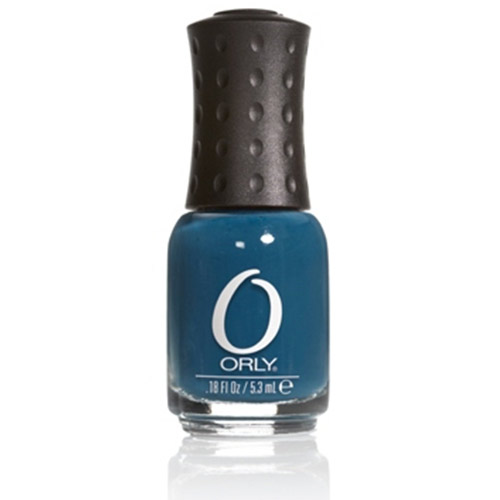 Мини-лак для ногтей ORLY тон 719 Sapphire Silk 5,3 мл