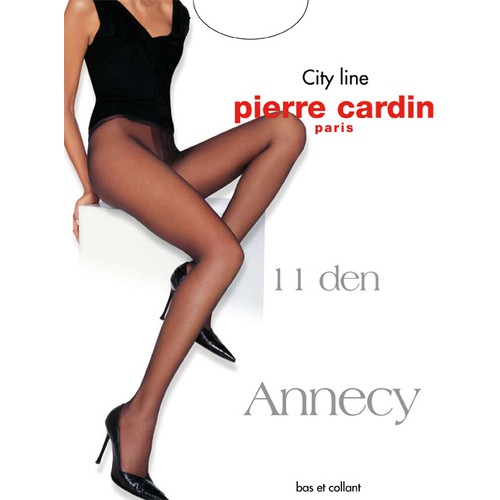 Колготки женские PIERRE CARDIN ANNECY 11 den Noisette р-р 4