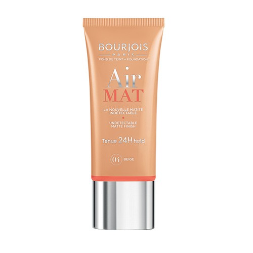 Крем тональный для лица BOURJOIS AIR MAT тон 04 beige матиру