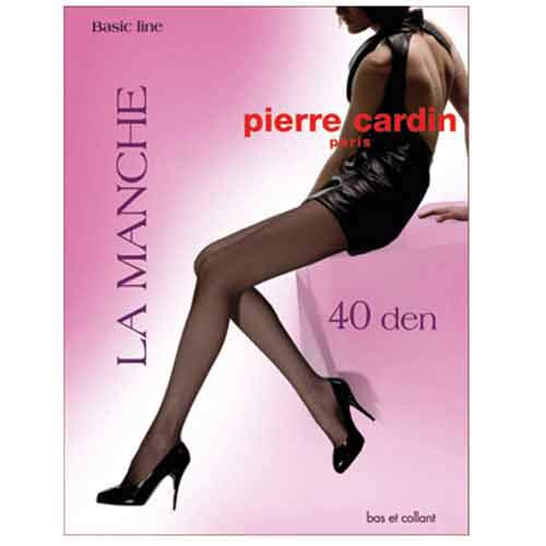 Колготки женские PIERRE CARDIN BASIC LINE LA MANCHE 40 den N