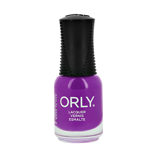 Лак для ногтей ORLY мини тон Purple crush 5,3 мл