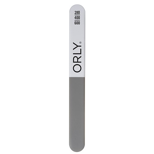 Трехсторонняя пилка для ногтей ORLY BUFFING TRIO-FINE абрази