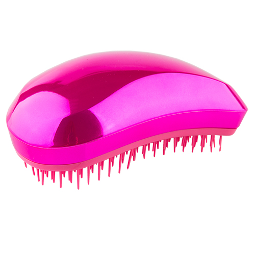 Расческа для волос LADY PINK DETANGLING розовая 3500