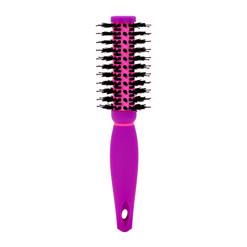 Брашинг для волос LADY PINK фиолетовый