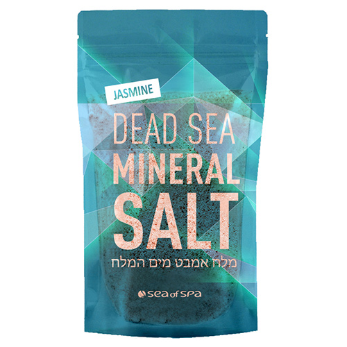 Соль для ванны SEA OF SPA минеральная Мертвого моря Жасмин 5