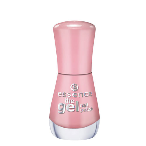 Лак для ногтей ESSENCE GEL NAIL POLISH тон 75 розовый нюд 8 