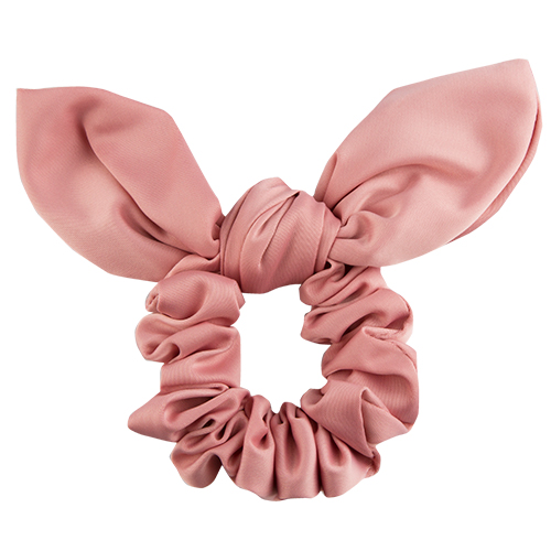 Резинка LADY PINK SILK AFFECTION material bow