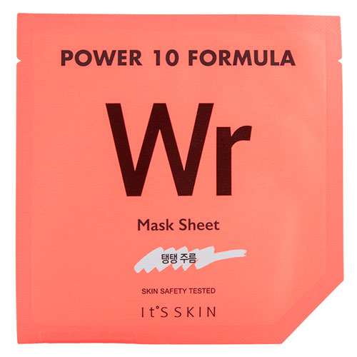 Маска для лица ITS SKIN POWER 10 FORMULA WR против морщин 25