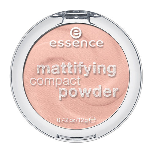 Пудра компактная для лица ESSENCE MATTIFYING COMPACT POWDER 