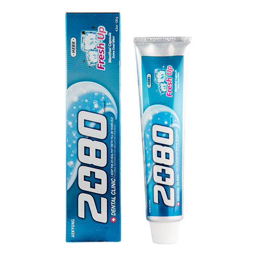Паста зубная 2080 Освежающая 120 гр