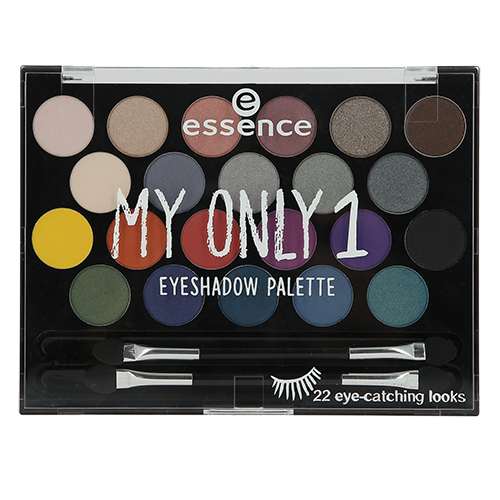 Палетка теней для век ESSENCE MY ONLY 1