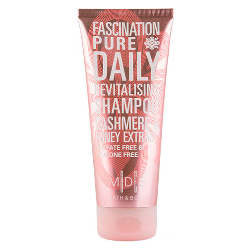 Шампунь для волос MADES BATH & BODY FASCINATION PURE 200 мл