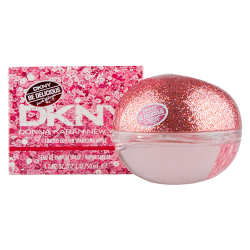 Парфюмерная вода DKNY BE DELICIOUS FRESH BLOSSOM SPARKLING A