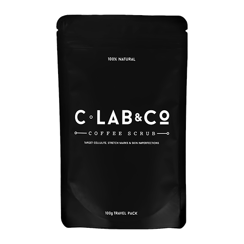 Скраб для тела C LAB & CO COFFEE SCRUB кофейный 100 г