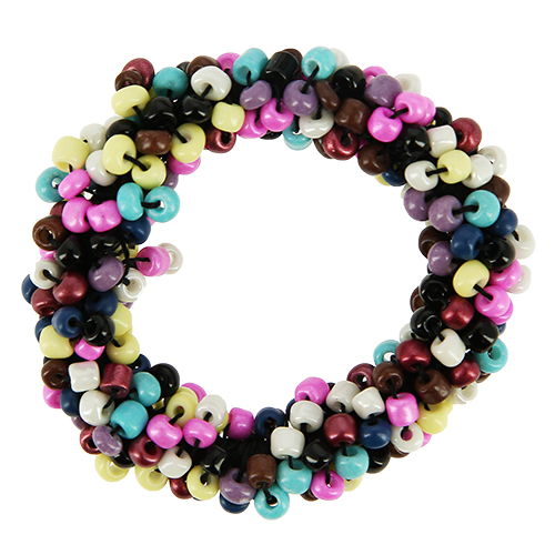 Резинка LADY PINK beads