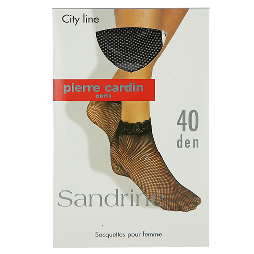 Носки женские PIERRE CARDIN CITY LINE SANDRINE 40 den Visone