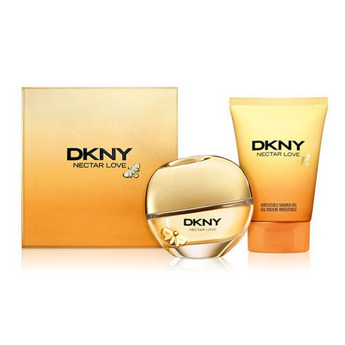 Набор подарочный женский DKNY NECTAR LOVE парфюмерная вода 3