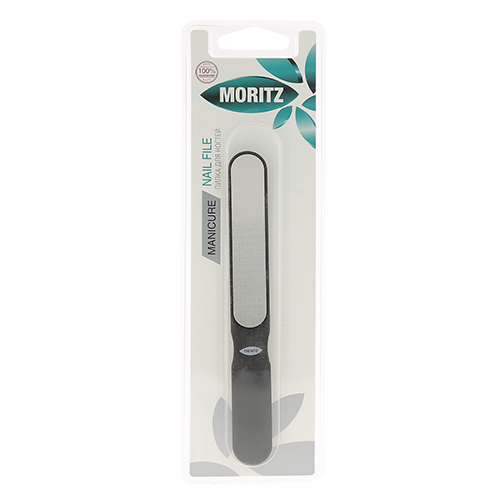 Пилка для маникюра MORITZ лазерная 14 см