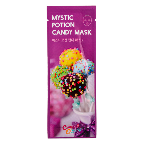 Маска для лица CANDY OLADY Mystic Potion Candy детокс 20 гр