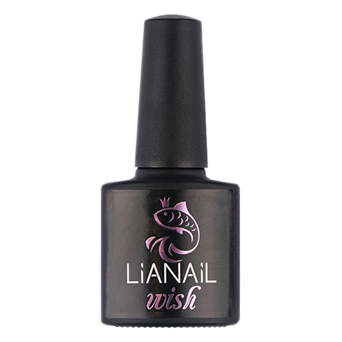 Гель-лак для ногтей UV/LED LIANAIL WISH тон Lilac shine 10 м