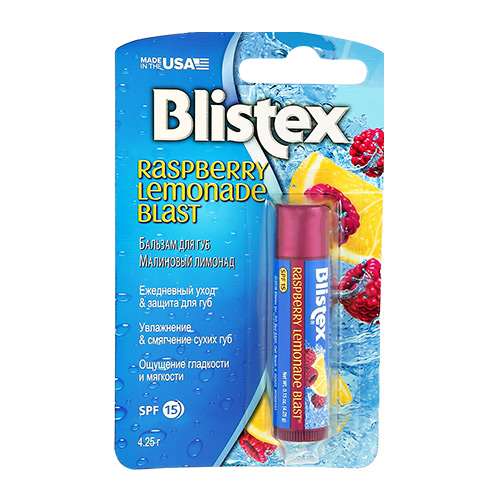 Бальзам для губ BLISTEX Малиновый лимонад 4, 25 г