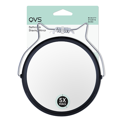 Зеркало QVS для макияжа и бритья