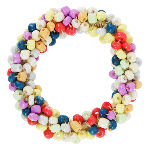 Резинка LADY PINK beads