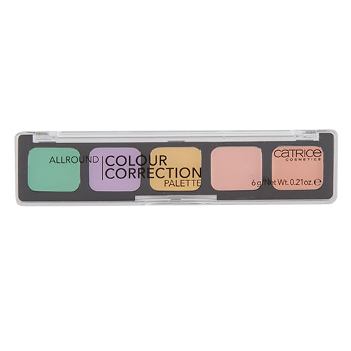 Палетка консилеров для лица CATRICE ALLROUND COLOUR CORRECTI