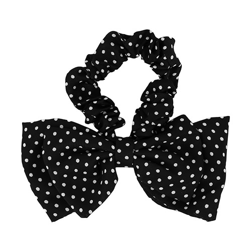 Резинка LADY PINK material bow