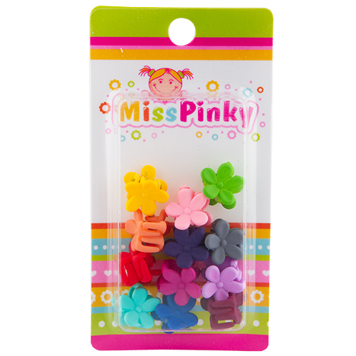 Набор крабов MISS PINKY 12 шт box