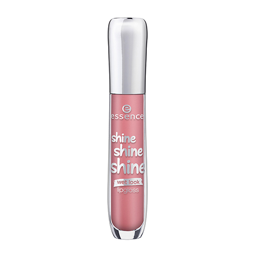 Блеск для губ ESSENCE SHINE SHINE SHINE тон 07 светло-розовы