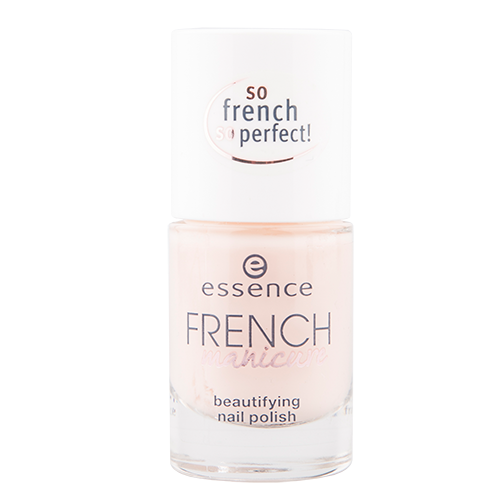 Лак для ногтей ESSENCE FRENCH MANICURE тон 02 телесный 8 мл