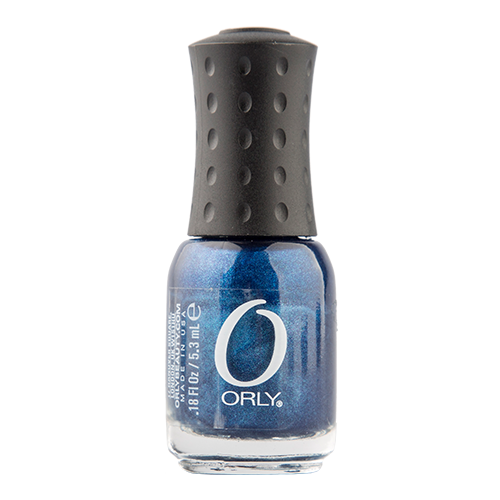Мини-лак для ногтей ORLY тон 653 Witchs Blue 5,3 мл