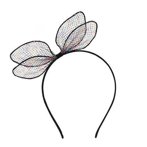 Ободок LADY PINK BEWITCHED bow