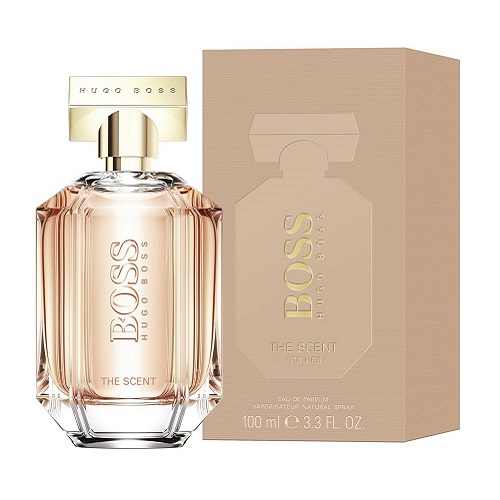 Парфюмерная вода HUGO BOSS THE SCENT FOR HER жен. 100 мл