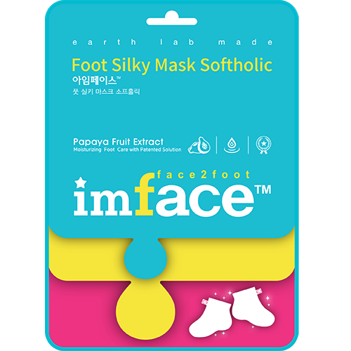 Маска-носочки для ног IMFACE Глубокое питание 16 мл