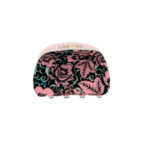 Краб LADY PINK FLOWER POWER small