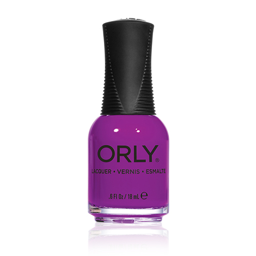 Лак для ногтей ORLY тон Purple crush 18 мл