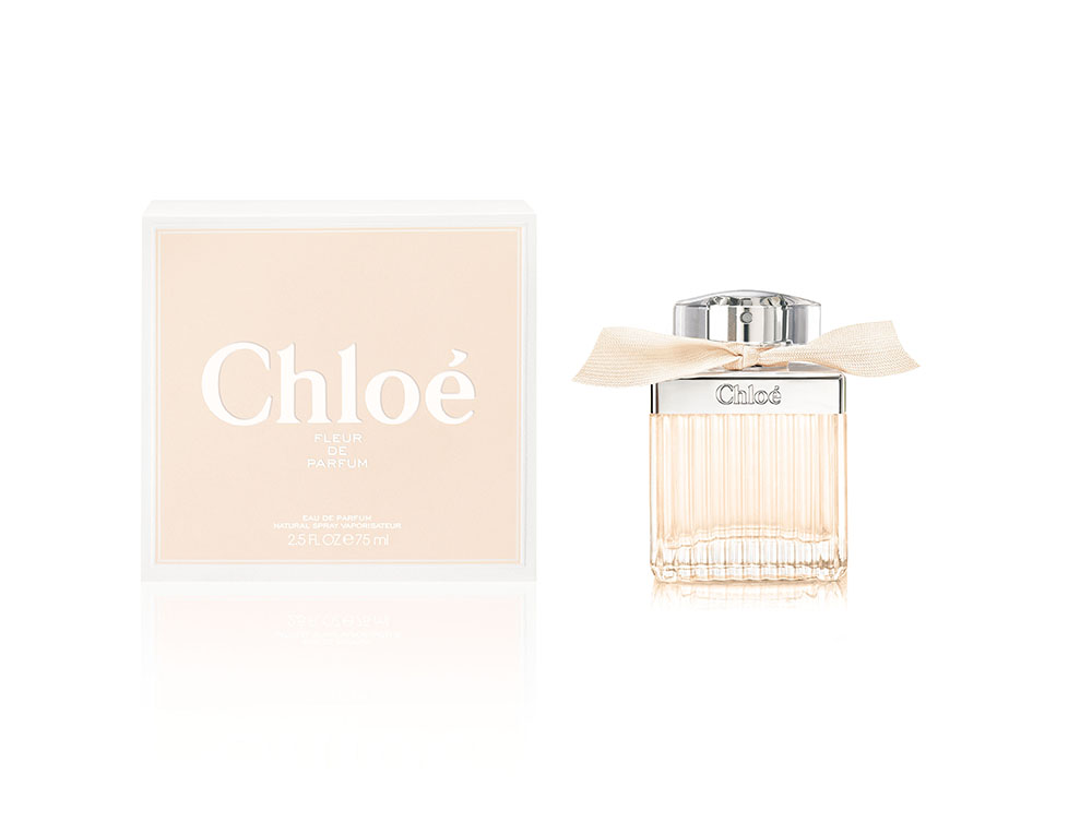 CHLOE Вода парфюмерная женская Chloe Fleur de Parfum 75 мл