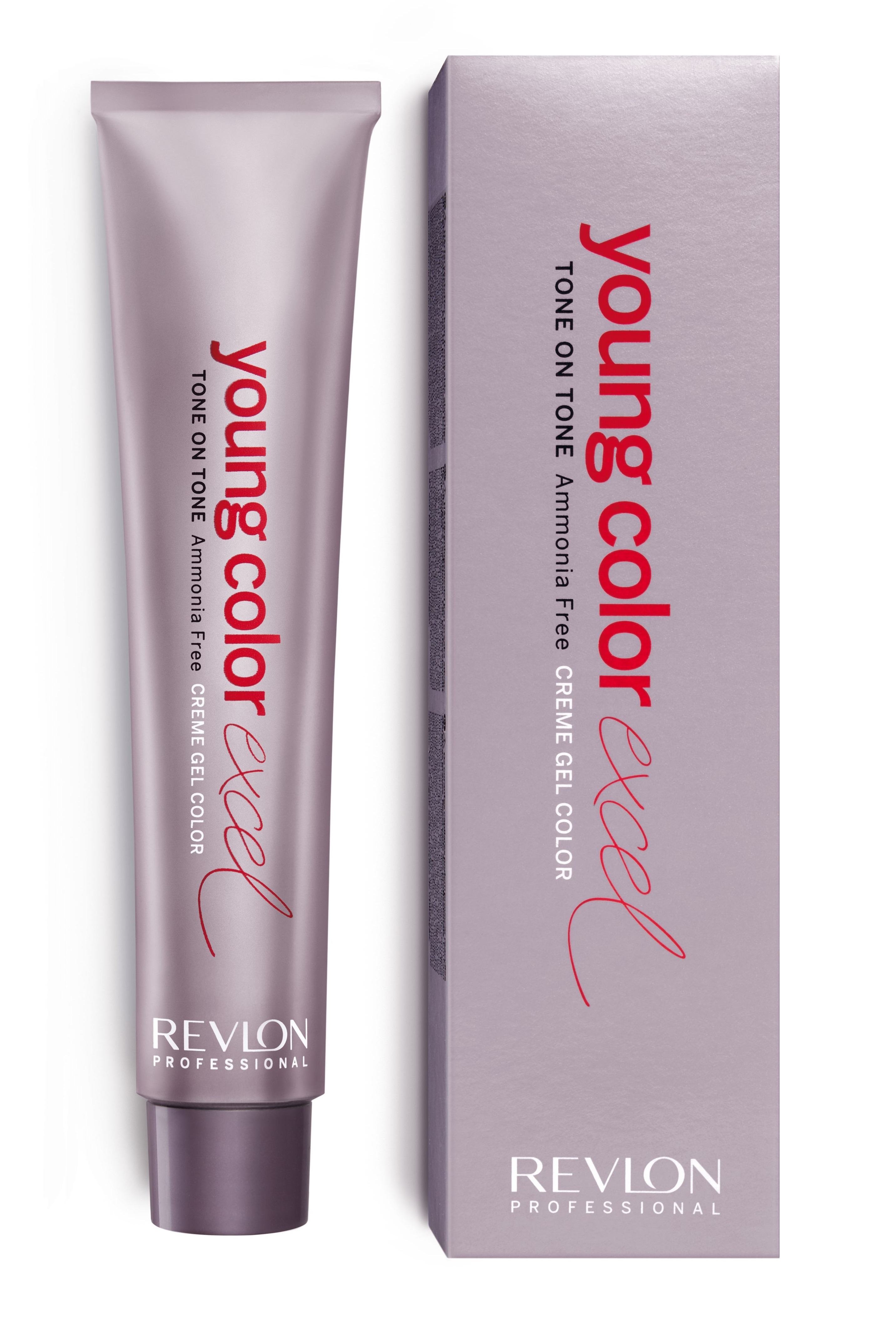 REVLON Professional 5-20 крем-гель полуперманентный, бургунд