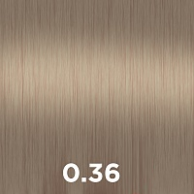 CUTRIN 0.36 крем-краска для волос, холодный песок / AURORA 6