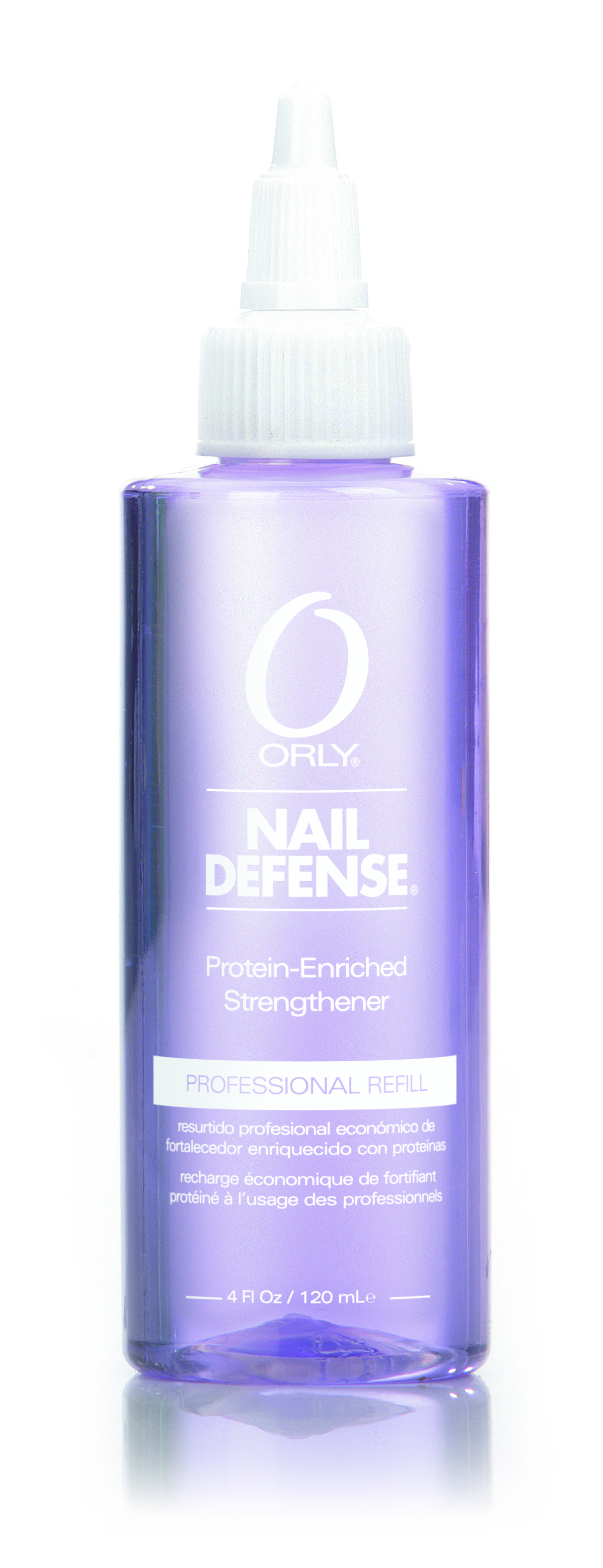 ORLY Покрытие для слоящихся ногтей / Nail Defense 120 мл